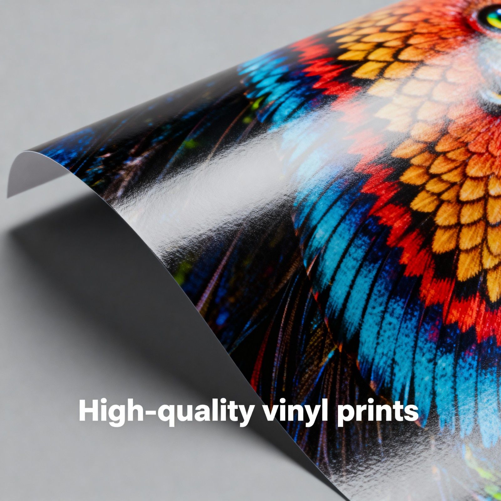 Vinyl Prints — Design 03